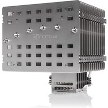 Noctua NH-P1 패시브 CPU 쿨러 - 100% 조용한 냉각을 위한 팬리스 방열판, 한개옵션0