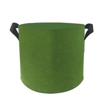 식물재배기 시티팜 12357 갤런 정원 식물 성장 가방 야채 꽃 냄비 화분 DIY 감자 도구, 01 Green_03 3 Gallon