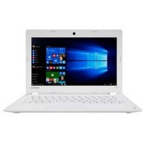 레노버 아이디어패드 노트북 110s-11IBR 80WG004MKR (셀러론 N3060 29.5cm 윈10 4G eMMC64G), 스노우 화이트, 셀러론