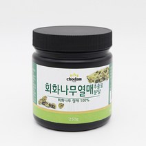 초담식품 회화나무열매 추출물 분말 가루, 5개, 250g