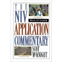 Galatians, Zondervan Publishing Company, 9780310484707, Scot McKnight