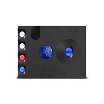 셰에라자드 공식수입품 Chord Electronics 코드 일렉트로닉스 포터블 DAC/헤드폰앰프 Hugo2, 블랙+전용케이스증정