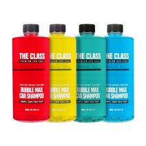 더클래스 버블맥스 카샴푸 1L 고농축 기능성 중성 카샴푸, 그린(포레스트향)