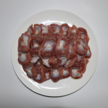 치킨마켓 냉동 생 닭근위 닭똥집 3KG (1KG X 3팩)