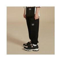 [닥스리틀] 닥스키즈 져지 카고 팬츠 (DSS12PL31G_BK)