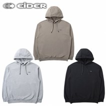 [아이더] (DMU21261) BASIC (베이직) 남녀공용 후드 티셔츠