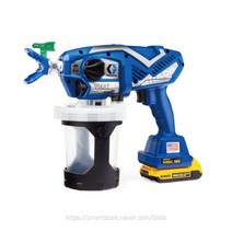 그레이코 울트라 수성무선 스프레이 17Y483 ULTRA DC, 단품