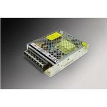 유니온 SMPS 100W 안정기 컨버터 비방수형 아답터 모듈 바 12V 24V DC12V, 100W/24V