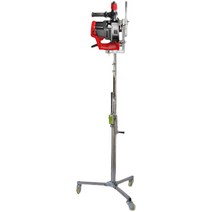 공조리프트 고소작업대 리프트 천장공사 에어컨 덕트, 4.0m/랙/유압 천공  상인방 80CM