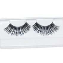 Eyelashes Black Blue (쇼걸 속눈썹), 1개