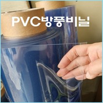 PVC연질비닐 0.5mm부터 5mm까지 1M단위절단 투명아스테이지 방풍비닐 바람막이 투명매트 식탁깔개 베란다창문 외풍차단 강아지배변패드, 3mmX120cmX1M, 1개