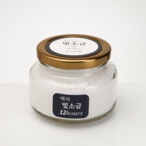 빛소금 백석빛소금 12시간 알갱이 (250g)
