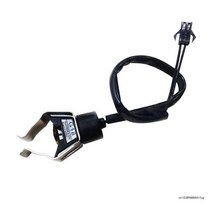 온습도계 디지털 적외선 신생아 아날로그 정확한 최고최저 온습도계 열전대 실내 어항 오븐 G12 G18 벽걸이, 한개옵션1, 03 G18-50K