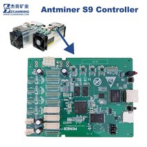 미디컨트롤러 Antminer S9 제어 S9i S9j 컨트롤러, 2.Used
