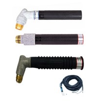 HACHO_ 줄토치 안전모 용접작업토치 자동전격방지기 공구토치 토륨타입용접텅스텐봉, 넥시&아리&코스▶ 경일-프라즈마토치헤드 P-80(일자), 넥시&아리&코스▶