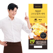 제2의키친 한입사각피자 고르곤졸라 120g 냉동