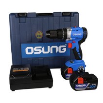 오성-충전해머드릴 OHC-2013BL 60 18V 6Ah 2B OSUN