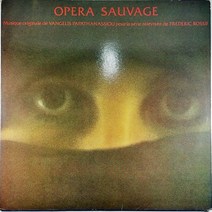 (중고LP) VANGELIS OPRRA SAUVAGE 1987년 발매 라이센스 (자켓 상태 A. 음반 상태 AA)