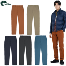 네파 NC송파점 남성 가을 면터치 폴리 골프 등산 팬츠 7G51643 SPPN