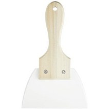 일본직발송 4. 시모토리 제작소(Shimotori Corporation) 시모토리 제작소 실리콘 삼각 고무 주걱 대 일제, One Size_하크, 하크, One Size