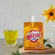 광동제약 비타500 치어팩, 60개