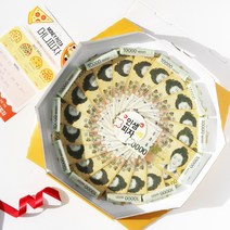 리소브 돈 머니 피자 반전 용돈 박스, 기본 구성 1set