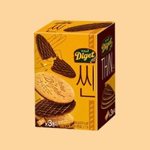 다이제 씬 3p, 84g, 18개