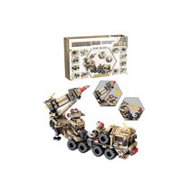페트리어트 12in1 멀티블럭 549pcs, 페트리어트 12in1 멀티블럭 549p