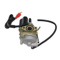 2스트로크 기화기 카브 17mm 혼다 디오 50 18 27 28 SA50 SK50 50cc 먼지 자전거 스쿠터 ATV