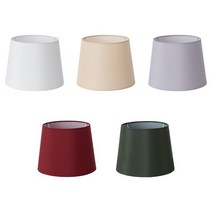 스피아노 풀문 스탠드갓 S2519, 화이트S(25cm*19cm)