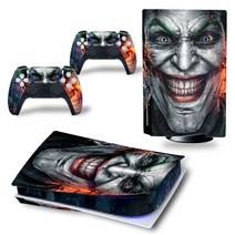 1+1 PS5 플스5 스킨 필름 데칼 보호 스크레치 디스크 바디 방지 패션 본체 전체 만화 콘솔 게임 HA13, 단일사이즈, TN-PS5디스크-1730