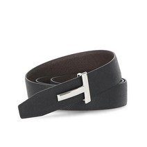 톰포드 T버클 TB224 LCL220S 3BN18 양면 가죽 벨트