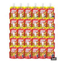 아미노바이탈 퍼펙트 에너지젤 6P 5박스(30P) 에너지젤 파워젤, 에너지젤 5박스(30P)