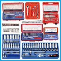 지니어스 1/4 3/8 1/2 핸드소켓세트 복스세트 롱 복스알 모음, (21) GD313M, 1개