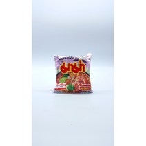 태국 라면 마마 인스턴트 누들 쉬림 톰냠 플레이버 똠양꿍 55G 5개입 아시안푸드