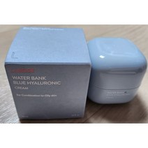 라네즈 워터뱅크 블루 히알루로닉 크림 지.복합용 (50ml), 지성