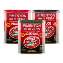 베가카세레스 훈제 파프리카 파우더 분말 가루 75g, 비터스위트 (진한맛) 75g