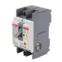 LS산전 누전용 차단기 EBS 52Fb 30A 40A 50A 5kA=메타솔 ELB 2P METASOL ELCB 전기판넬 배전함 분전반, 정격전류 40A
