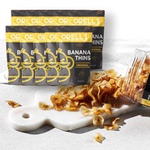 오렐 바나나틴스 오렐바나나칩 오리지널 30g 10개