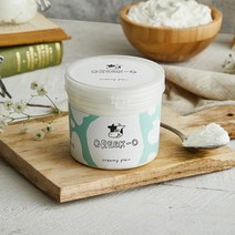 그릭오 꾸덕한 수제 그릭요거트 크리미플레인 320g, 500g, 1개