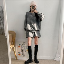 어반 긴팔 반바지 상하세트