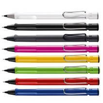 라미 lamy 고급 비싼 샤프 사파리 9종, 산도르 옐로우 118