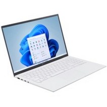 LG전자 2022 그램 15, 512GB, WIN11 Home, 15Z90Q-GA56K, 스노우 화이트, 코어i5, 16GB