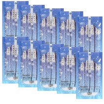 마이베프 고양이 별자리 스틱 짜먹는 츄르 관절건강 간식 15g, 연어 + 닭가슴살 + 콜리플라워 + 사과 혼합맛 ×
