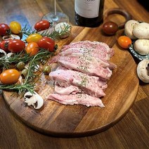 [에디스푸드] (돼지 고기 냉동 이베리코 항정살 500g (스페인))