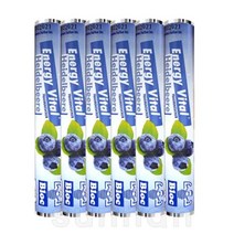 에너지바이탈 포도당캔디 (블루베리맛)/포도당/캔디/사탕, 6개