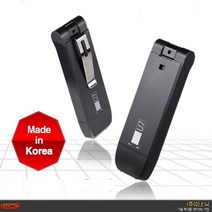 국산 바디캠 액션캠 휴대용 미니캠코더 상시전원지원, 128GB