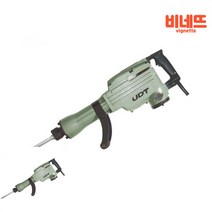 UDT 전동공구 파괴해머 UH65B 함마드릴 전동드릴 충전함마드릴 전기뿌레카 전동뿌레카