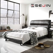 돌체 투매트리스 평상형침대K+가성비7존독립쿠션 40T FM볼텍스Q, 단품