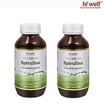 ﻿뉴질랜드 하이웰 프리미엄 하와이안 스피루리나 500mg 500정 ﻿x2 Hawaiian Spirulina, 2box